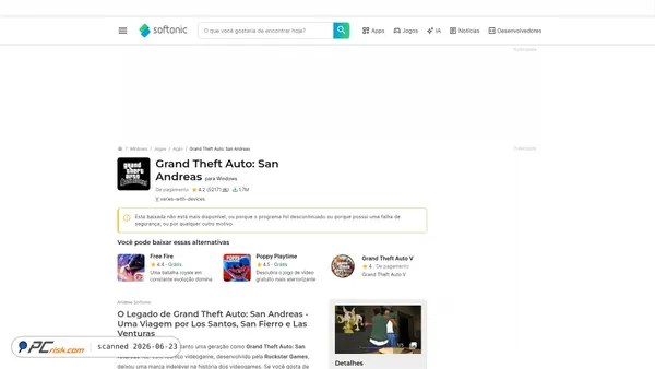 grand-theft-auto-san-andreas.softonic.com.br screenshot