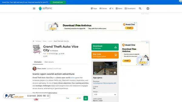 grand-theft-auto-vice-city.en.softonic.com screenshot