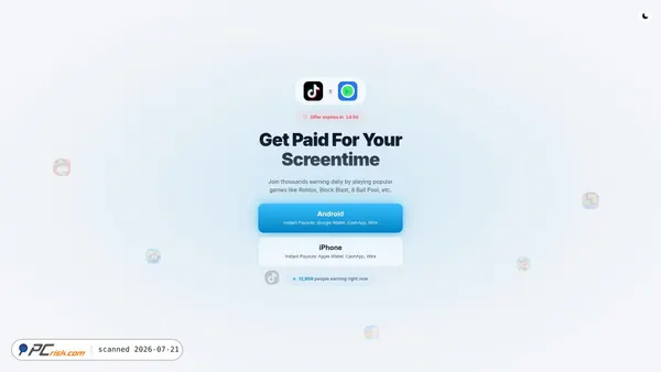 gravywallet.deals screenshot