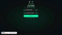 Screenshot van gravywallet.deals