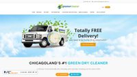 Zrzut ekranu greenercleaner.net