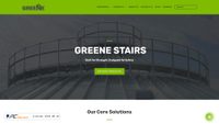 greenestairs.com screenshot
