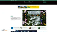 greentology.life screenshot