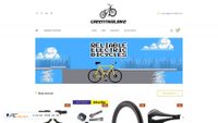 Captura de greentrailbike.com