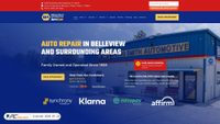 greggsmithautomotive.com screenshot