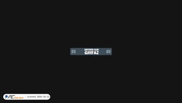 Screenshot di grifaz.com