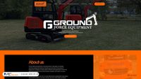 groundforcedirect.com screenshot