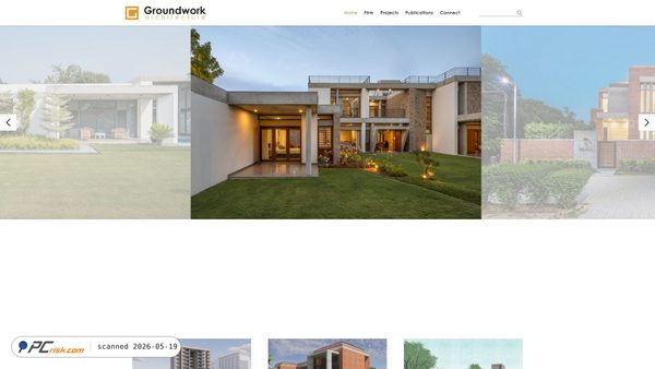 groundwork.in screenshot
