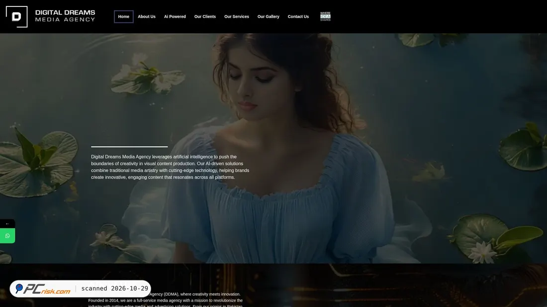 Screenshot di groupdd.com