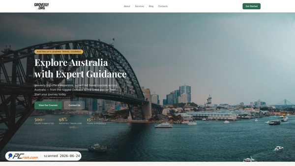grovexly.org screenshot