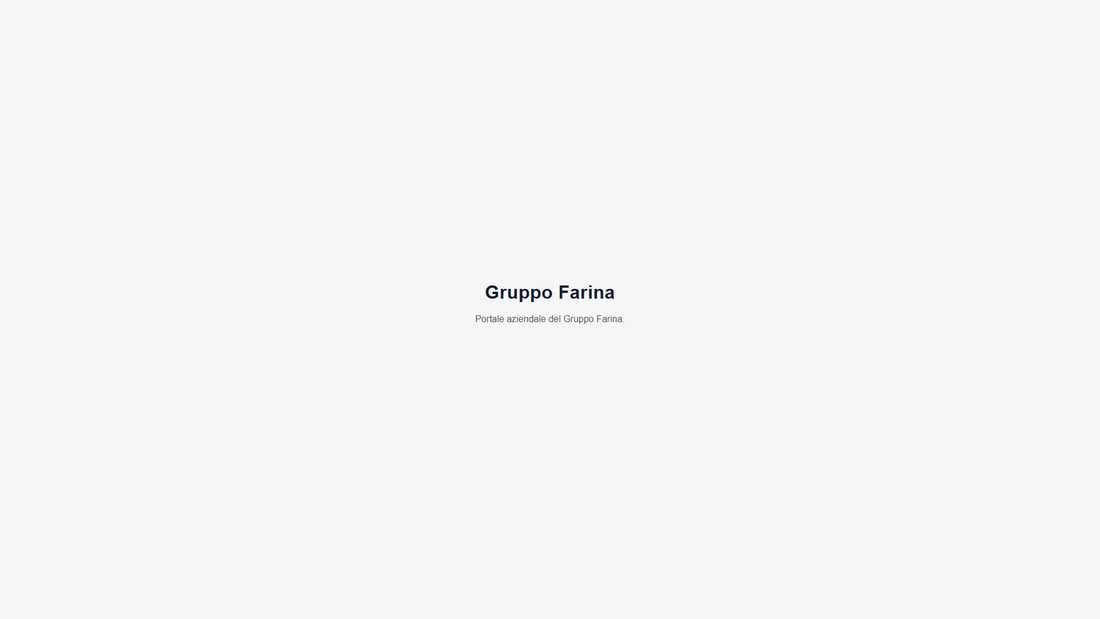 Screenshot von gruppofarina.net