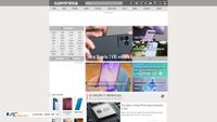 gsmarena.com screenshot