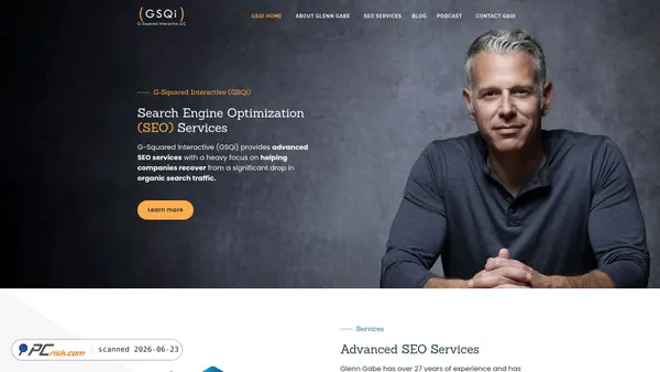 gsqi.com screenshot