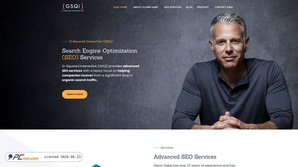 gsqi.com screenshot