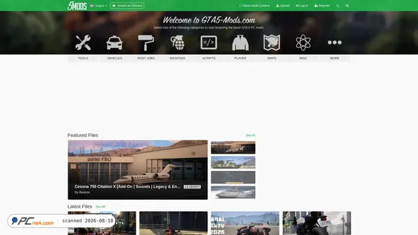 gta5-mods.com screenshot
