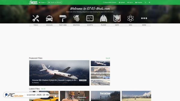 gta5-mods.com Screenshot