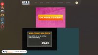 Captura de ecrã de gta5browser.com