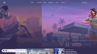 Screenshot van gtasanandreas.com