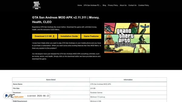 gtasandresapk.com screenshot