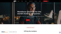 gtntechnicalstaffing.com screenshot