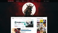 gtorr.net screenshot
