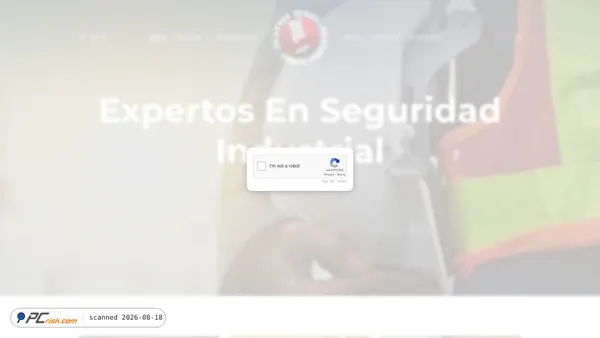 guantesterry.com screenshot