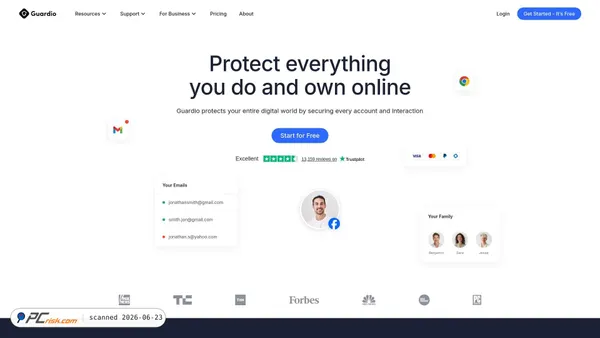 guard.io screenshot