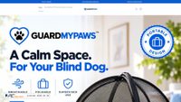 guardmypaws.com screenshot