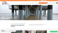 gubbicivilengineers.com screenshot
