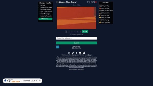 guessthe.game screenshot