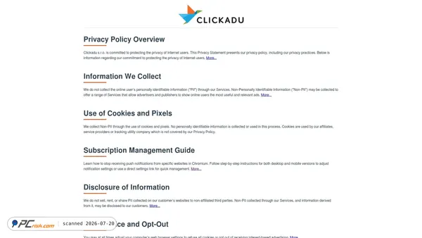 guidepaparazzisurface.com screenshot
