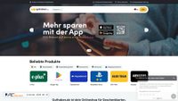 guthaben.de screenshot