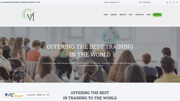 gvitraining.webdevelopment-server.com screenshot