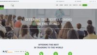 Screenshot di gvitraininginstitute.com