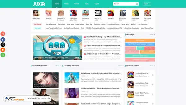 h5.juxia.com screenshot