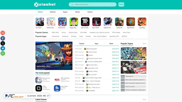 h5.xiaohei.com screenshot