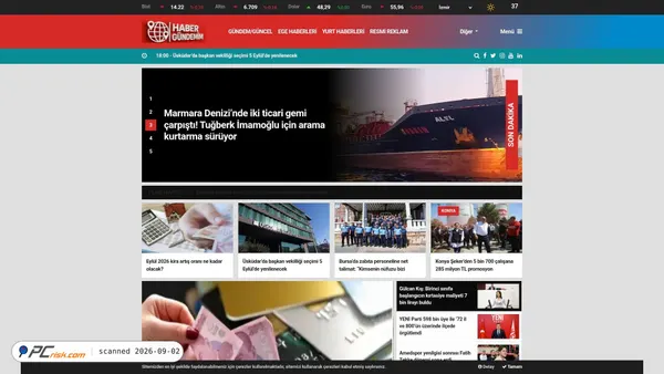 Capture d’écran de habergundemim.com
