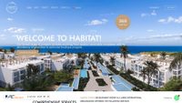 habitatcyprus.com screenshot