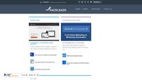 Screenshot di hackleads.com
