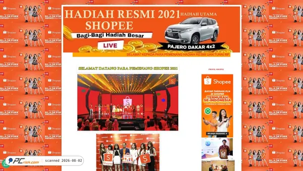hadiah-resmi1577.blogspot.com screenshot