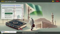 Captura de ecrã de hadj-dj.com