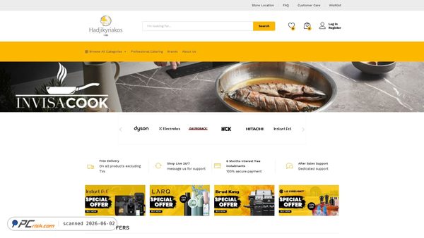 hadjikyriakos.com.cy screenshot