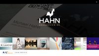 hahndesign.dk screenshot