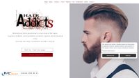 hairaddicts.com screenshot