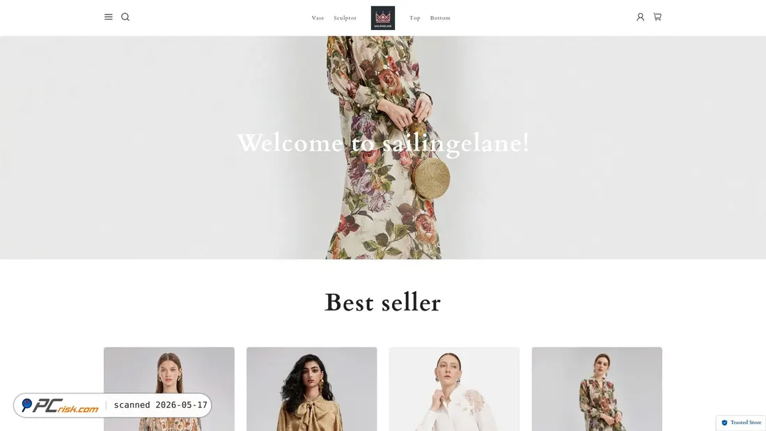 Screenshot of hakimrazalan.com