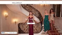 hallokelly.com screenshot