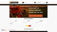 hamiltonbobs.com screenshot
