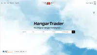 hangartrader.com screenshot