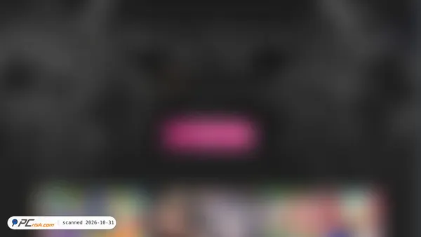 Screenshot van hanime.tv