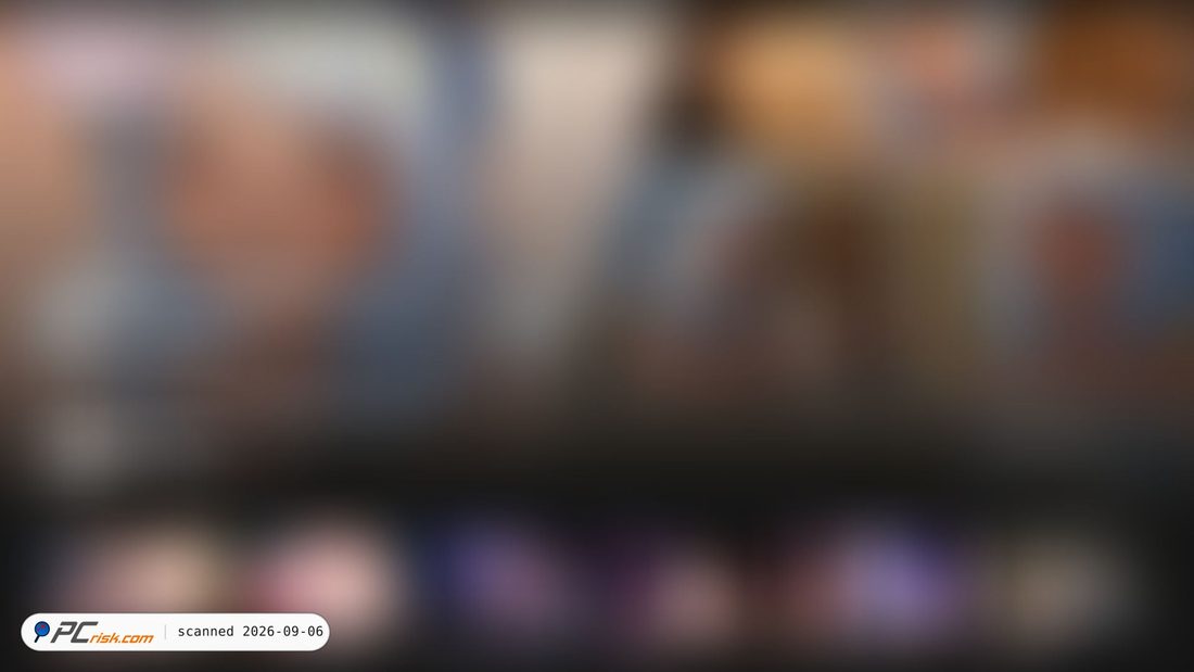 Capture d’écran de hanime1.com
